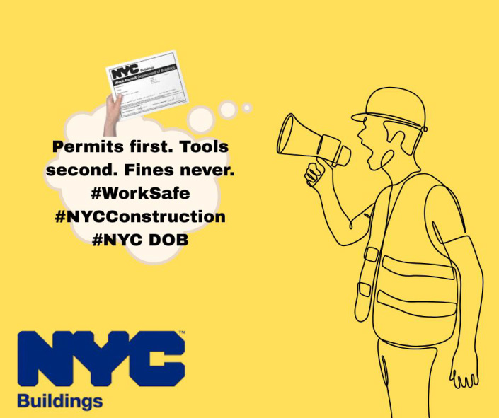 Work Without Permit