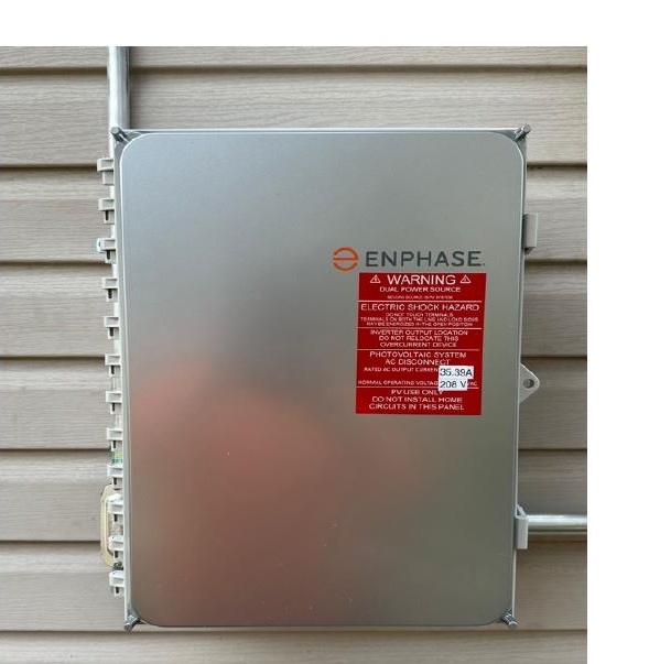 Enphase Microinverter