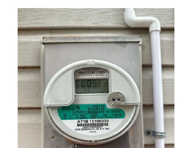 Utility Meter Solar