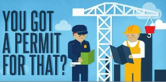 Work Without Permit
